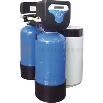 Změkčovač vody Změkčovač vody automatický 2x8 l | REDFOX, Duo Soft 9