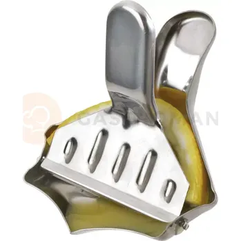 Lis na citrusy Lis na citrusy 75x85 mm | GASTRO-TIP, 400409490888