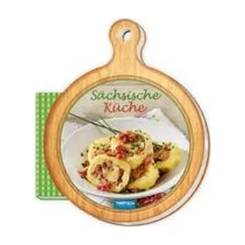 Trötsch Kochbuch Säschsische Küche - Trötsch Verlag