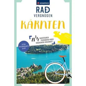 Cestování KOMPASS Radvergnügen Kärnten - Arneitz, Anita