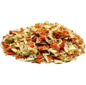 Koření Směs sušené zeleniny bez soli, balení 40 g