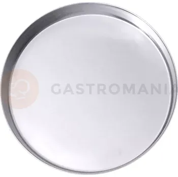 Tác z nerezové oceli na sklenice 360 mm | CONTACTO, 1257/360