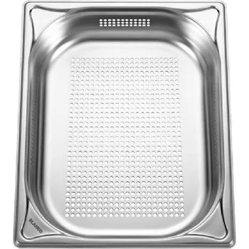 Blanco Doplňky - Varná nádoba děrovaná GN-P 1/2-65, nerez 574343