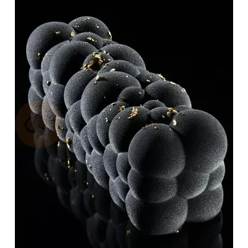 Kuchyňská sůl Silikonová forma na 3D dezert - 250x80x80 mm, 1200 ml - KE041S | PAVONI, Atomic