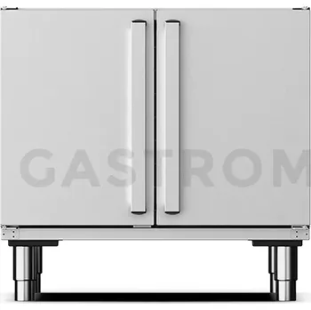 Neutrální skříň 8x GN 1/1 k pecím COUNTERTOP 1/1, 750x676x720 mm | UNOX, XWVEC-0811