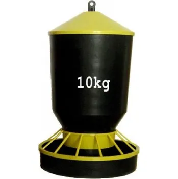 Chov hospodářského zvířete Zásobník plastový 10kg