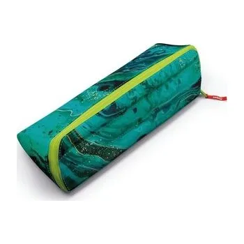 Piórnik Trendy do pokolorowania zielony