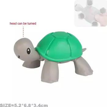 Stavebnice LEGO Komponenty pro stavebnici | Styl Lego - Roztomilá želva