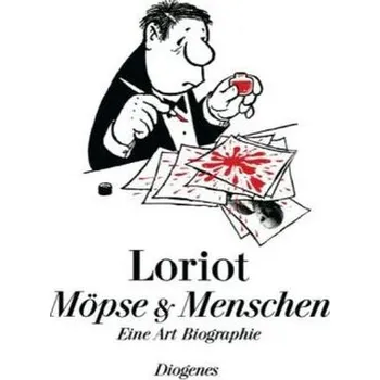 Komiks pro dospělé Möpse & Menschen - Ford, Ford Madox