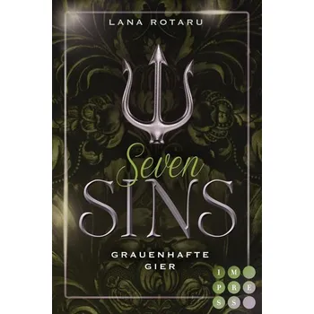 Seven Sins 7: Grauenhafte Gier - Rotaru, Lana