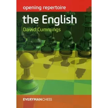 Opening Repertoire: The English - Cummings, David