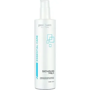 Pleťový krém Čistící mléko pro normální a citlivou pleť postQuam 250ml