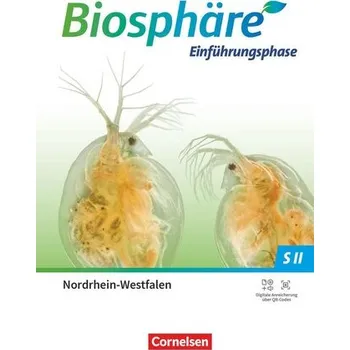Cizí jazyk Biosphäre Sekundarstufe II - 2.0 - Nordrhein-Westfalen Einführungsphase - Schulbuch - Post, Martin