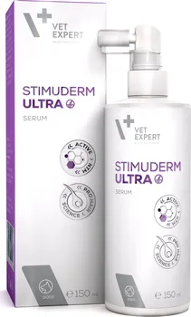 Kosmetika pro psa VetExpert Stimuderm Ultra Serum 150 ml