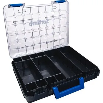 SORTIMO Box na součástky T-BOXX 320, IB-sada 4ks, H63