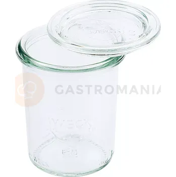 Sklenice Zavařovací sklenice Weck 0,29 l - 6 ks | CONTACTO, 2707/290
