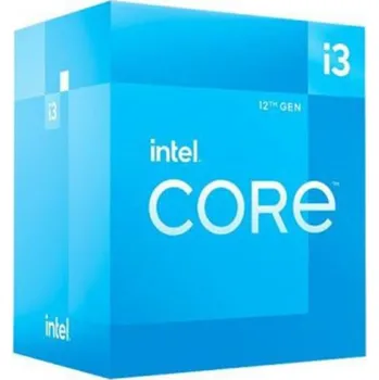 Procesor Intel/Core i3-12100F/4-Core/3,3GHz/LGA1700