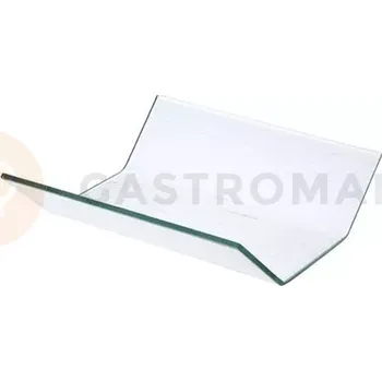 Plážový stan Skleněný most na podporu bufetových schodů 6-stupňových | FINE DINE, 429976