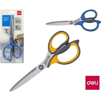 Nůžky 210mm DELI E77760