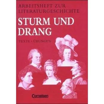 Učebnice Sturm und Drang - Lindenhahn, Reinhard