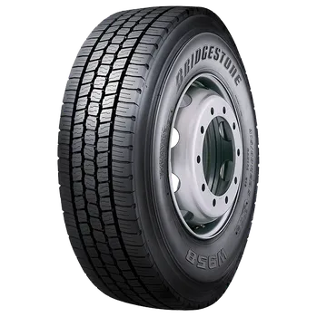 Bridgestone 315/80 R22,5 154M TL W958 VA / M+S / 3PMSF 156/150 L 154/150 M BRIDGESTONE
