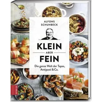 Klein, aber fein - Schuhbeck, Alfons