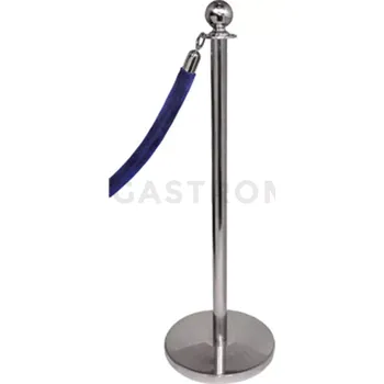 Nerezový dřez Sloupek na lana 101 cm | STALGAST, 689001