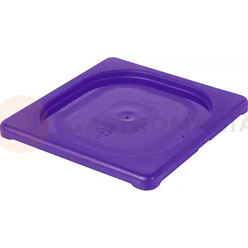 Nádoba na led Víko z polypropylenu GN 1/6, fialové | CONTACTO, 5525/168