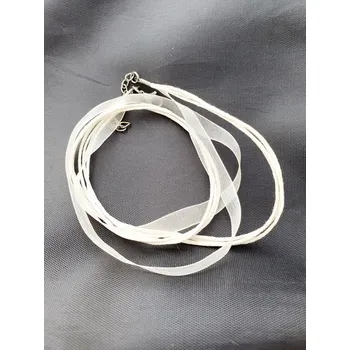 Řetízek Stužka smetanová