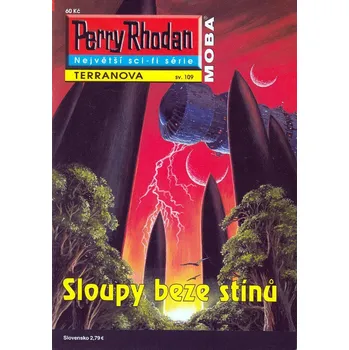 Perry Rhodan - Terranova 109: Sloupy beze stínů