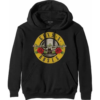 Pánská mikina Guns N Roses mikina, Classic Logo, pánská XL