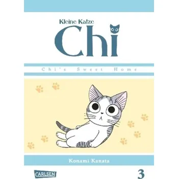 Kleine Katze Chi. Bd.3 - Kanata, Konami