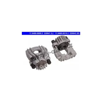 Brzdový třmen Brzdový třmen ATE 11.9486-0010 (AT 220842)