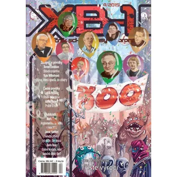 Časopis XB-1 2015/04