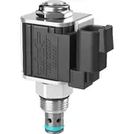 Cartridge dvoucestný ventil, v klidu uzavřený, 30 l/min Parker DSH081CR