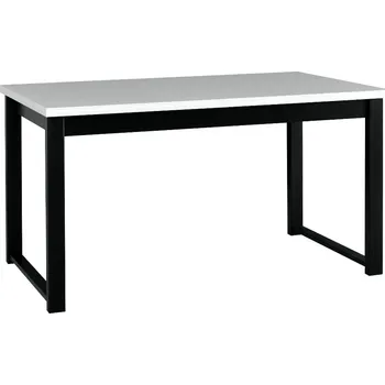 Jídelní stůl Stůl Alba 3 Moření desky:: Grandson, Moření podstavy:: Grandson