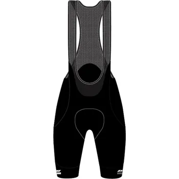 Cyklistické kalhoty STEVENS KALHOTY EQUIPE ČERNO/BÍLÉ 3XL