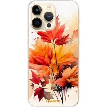 Pouzdro na mobilní telefon Odolné silikonové pouzdro iSaprio - Autumn 11 - iPhone 14 Pro Max