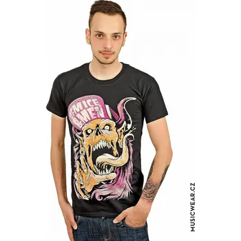 Pánská móda Of Mice & Men tričko, Flip Hat Demon, pánské S
