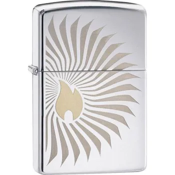 Zapalovač Zippo Flame Rays 29726