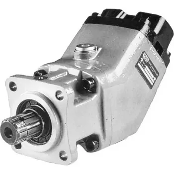 Čerpadlo Hydraulické pístové čerpadlo F1 ISO / 12 ccm / ot, hřídel pravotočivá Parker 3782212