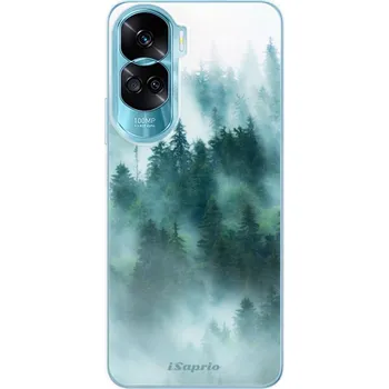 Pouzdro na mobilní telefon Odolné silikonové pouzdro iSaprio - Forrest 08 - Honor 90 Lite 5G