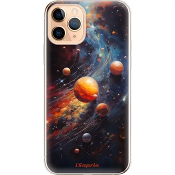Odolné silikonové pouzdro iSaprio - Planets - iPhone 11 Pro