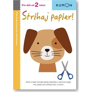 Bystrá hlava Strihaj papier! - Toshihiko Karakida, Seiichi Otuka