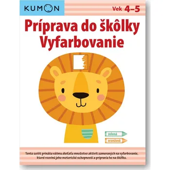 Bystrá hlava Príprava do škôlky Vyfarbovanie - Tomohiro Keira, Yuko Kuwazawa, Yusuke Yonezu
