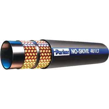 Příslušenství ke kompresoru Středotlaká hadice pro nízké teploty 10mm, 350 bar Parker 461LT-6