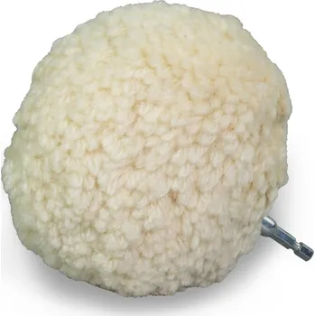 Autovosk Lake Country Wool-Ball (5") - vlněná koule určena k leštění kol