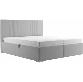 Nábytek Blanař Postel Daris 180x200 šedá