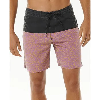 Dámské plavky Plavky Rip Curl MIRAGE DOWNLINE Clay velikost 36