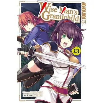 Komiks pro dospělé Wise Man's Grandchild 13 - Yoshida, Tsuyoshi